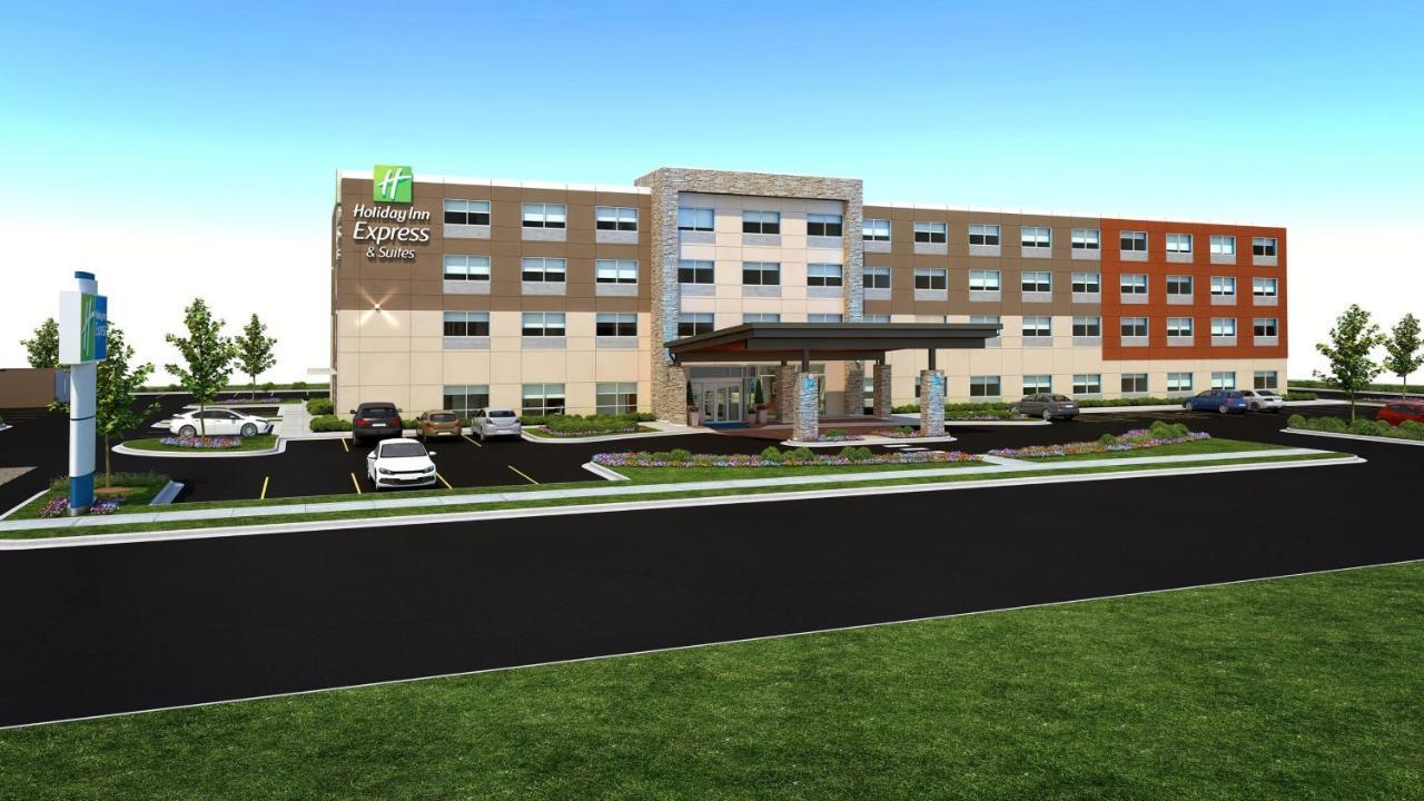Holiday Inn Express & Suites - Milwaukee West Allis By Ihg Exteriér fotografie