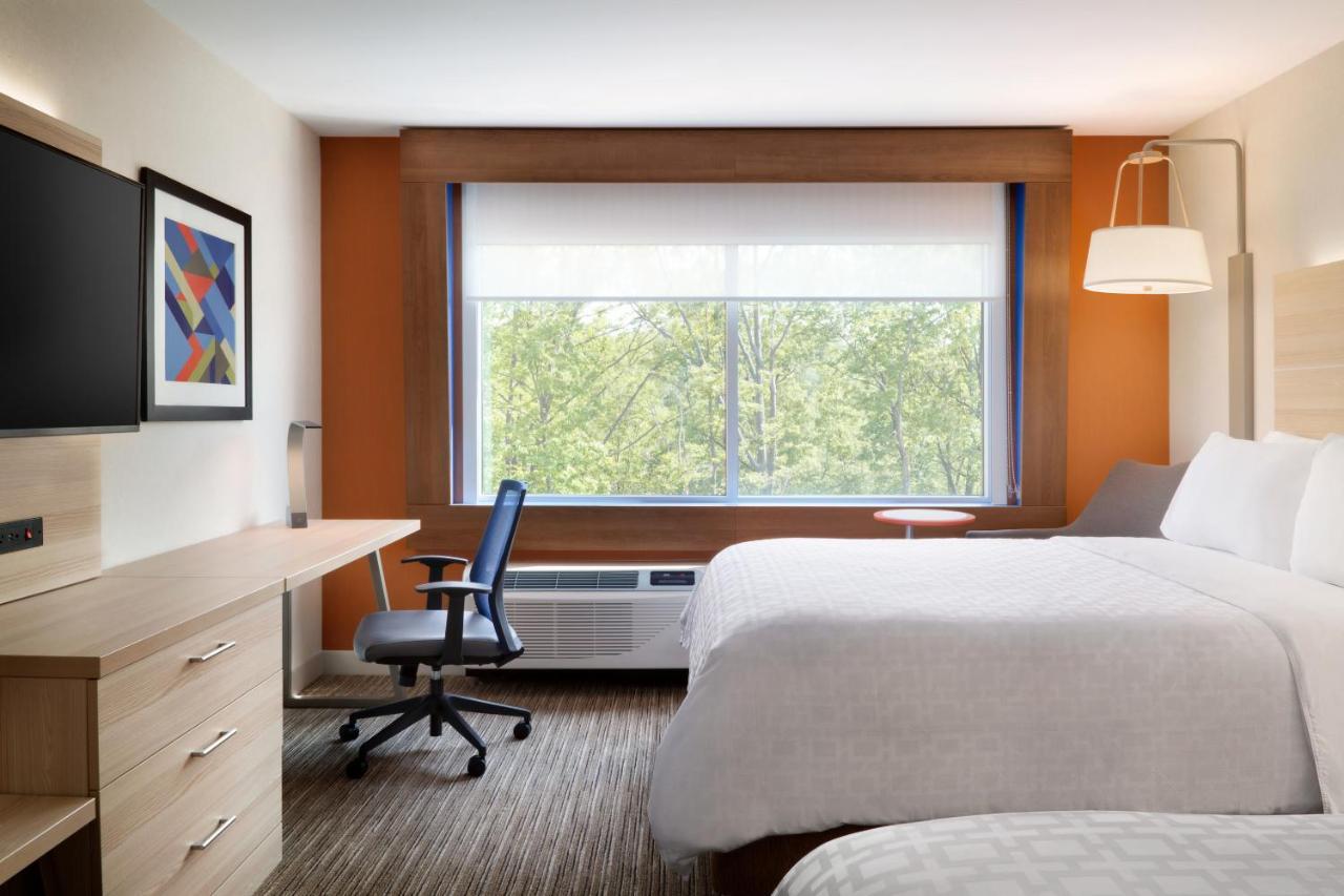 Holiday Inn Express & Suites - Milwaukee West Allis By Ihg Exteriér fotografie