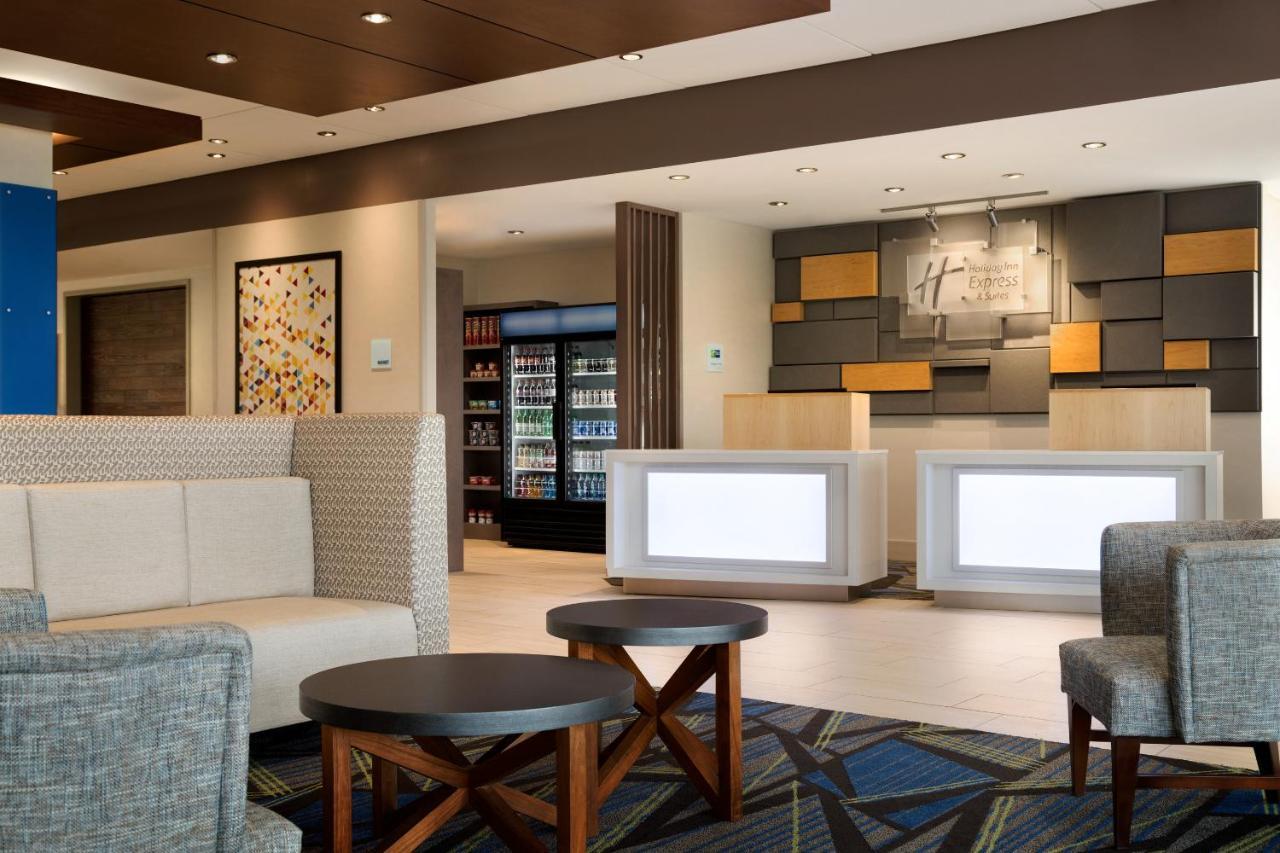 Holiday Inn Express & Suites - Milwaukee West Allis By Ihg Exteriér fotografie