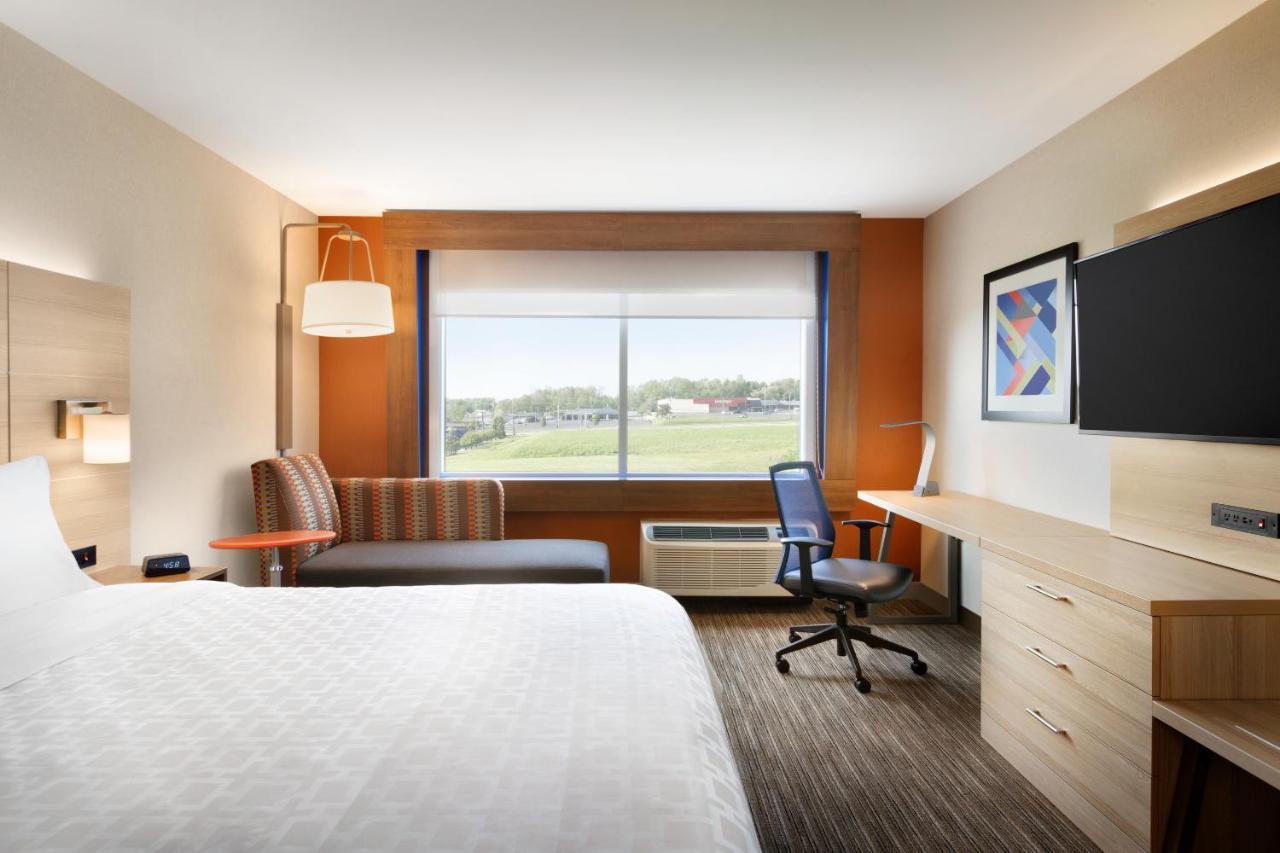 Holiday Inn Express & Suites - Milwaukee West Allis By Ihg Exteriér fotografie