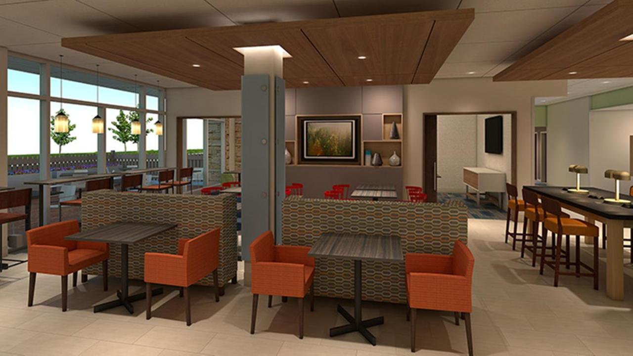 Holiday Inn Express & Suites - Milwaukee West Allis By Ihg Exteriér fotografie