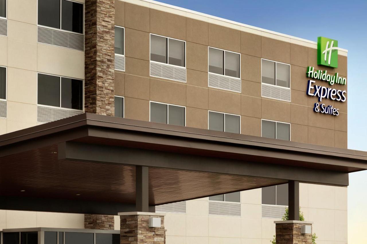 Holiday Inn Express & Suites - Milwaukee West Allis By Ihg Exteriér fotografie