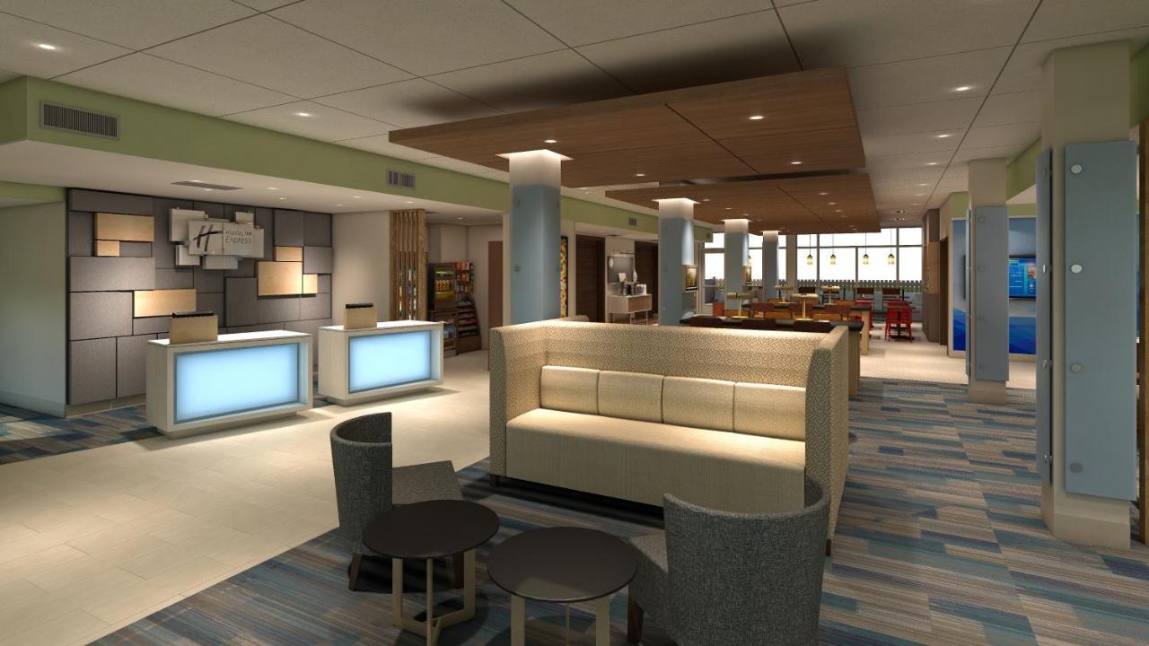 Holiday Inn Express & Suites - Milwaukee West Allis By Ihg Exteriér fotografie