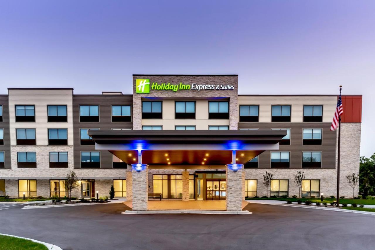 Holiday Inn Express & Suites - Milwaukee West Allis By Ihg Exteriér fotografie