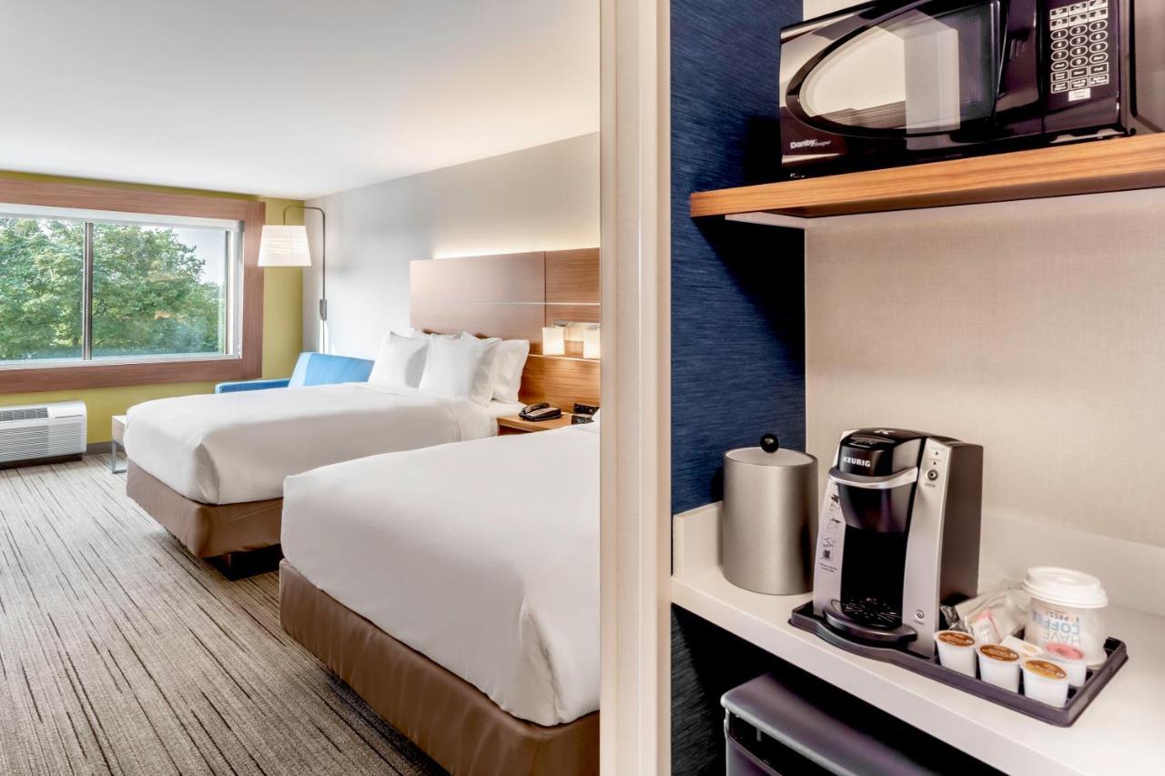 Holiday Inn Express & Suites - Milwaukee West Allis By Ihg Exteriér fotografie