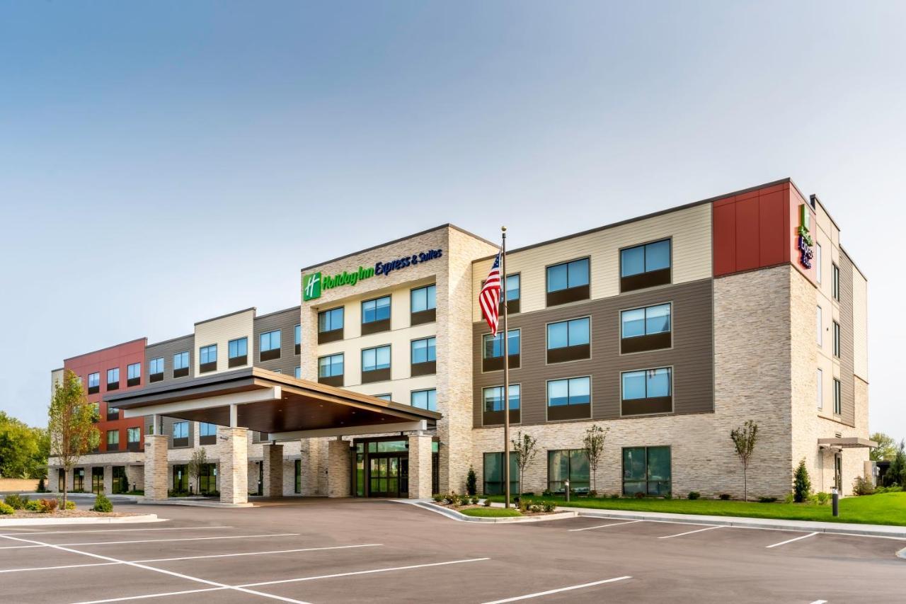 Holiday Inn Express & Suites - Milwaukee West Allis By Ihg Exteriér fotografie