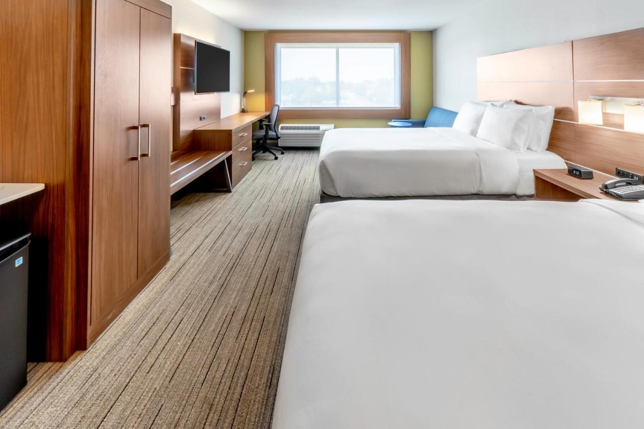 Holiday Inn Express & Suites - Milwaukee West Allis By Ihg Exteriér fotografie