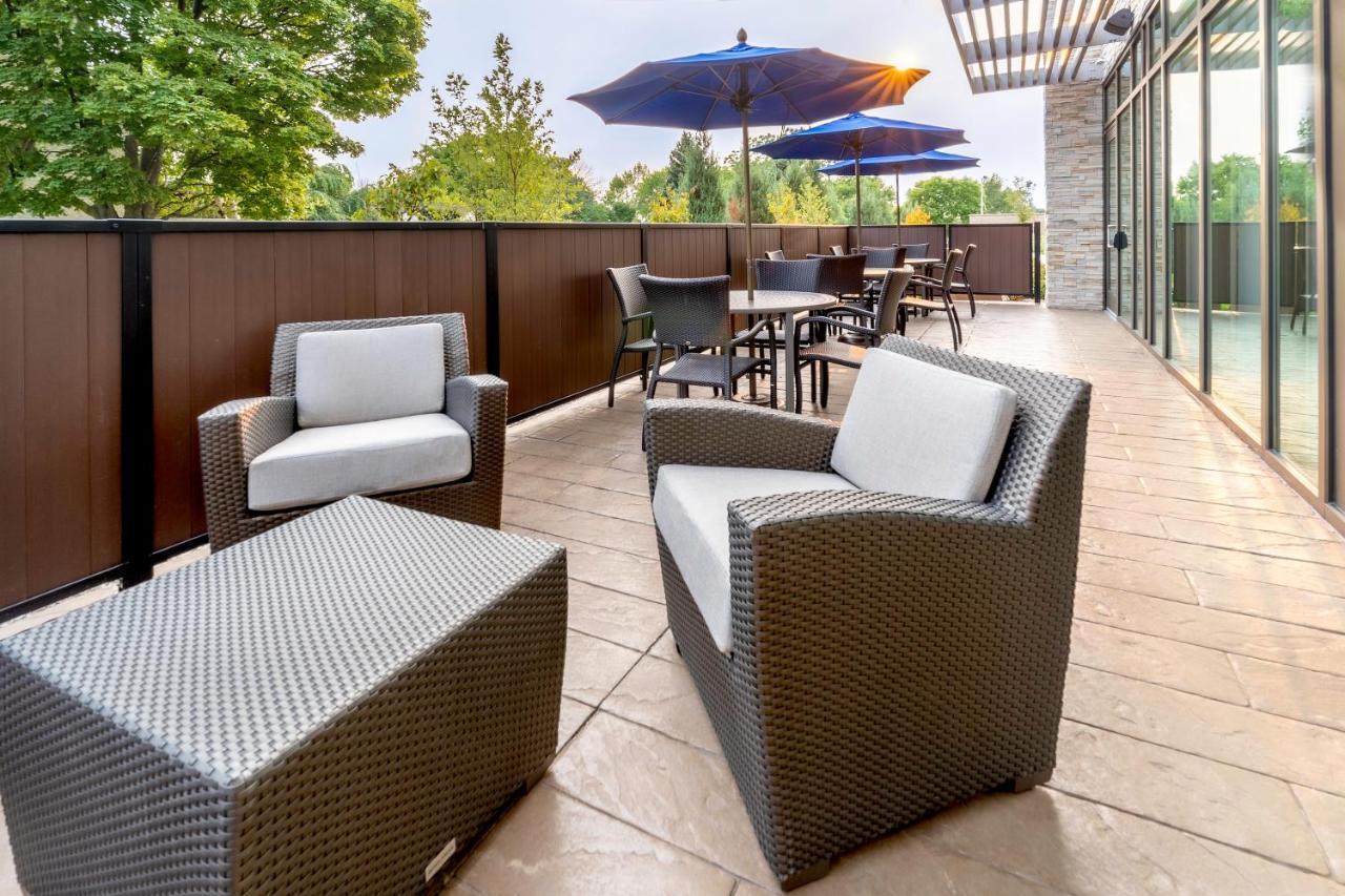 Holiday Inn Express & Suites - Milwaukee West Allis By Ihg Exteriér fotografie