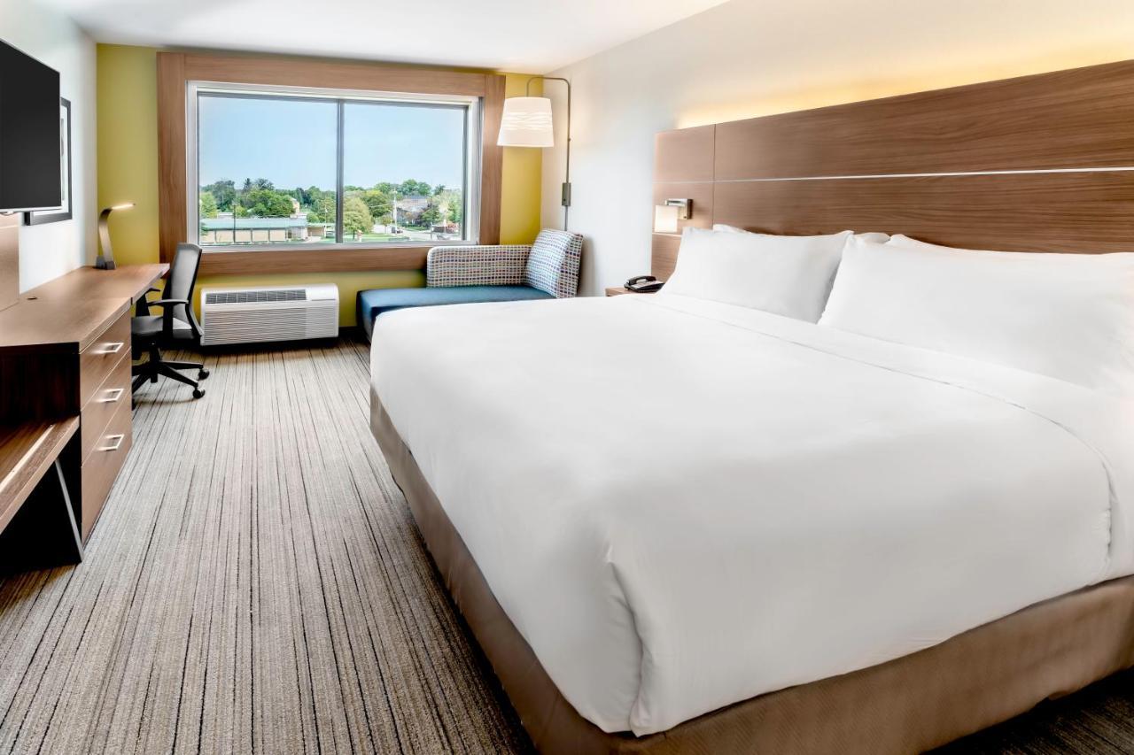 Holiday Inn Express & Suites - Milwaukee West Allis By Ihg Exteriér fotografie