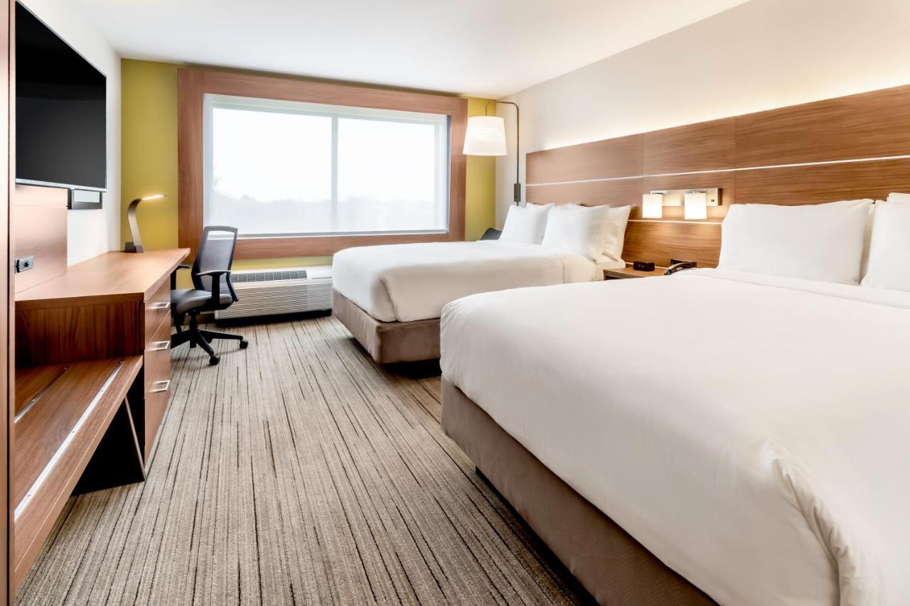 Holiday Inn Express & Suites - Milwaukee West Allis By Ihg Exteriér fotografie