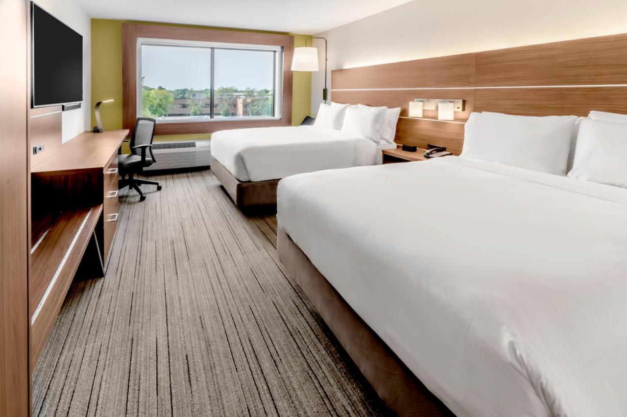 Holiday Inn Express & Suites - Milwaukee West Allis By Ihg Exteriér fotografie