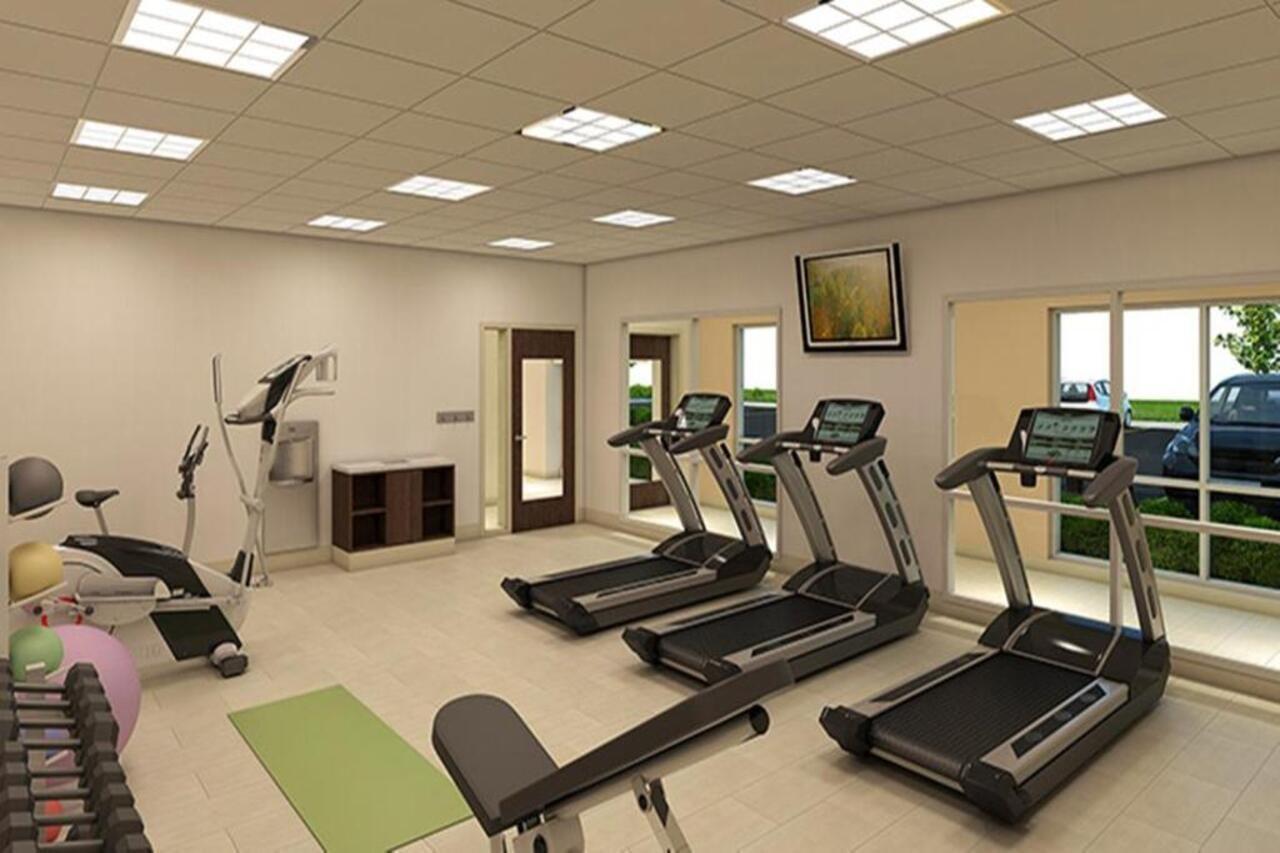 Holiday Inn Express & Suites - Milwaukee West Allis By Ihg Exteriér fotografie